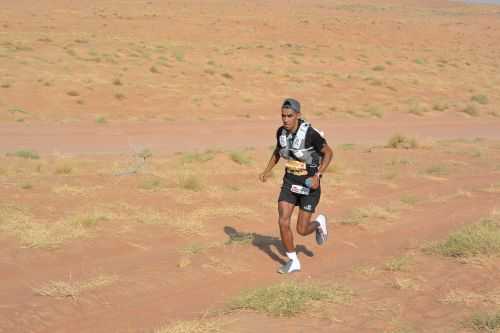 OMAN DESERT MARATHON | 165K 2016